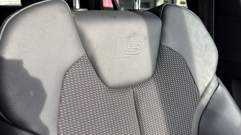 Audi Q2 30 TFSI Black Edition 5dr Petrol Estate